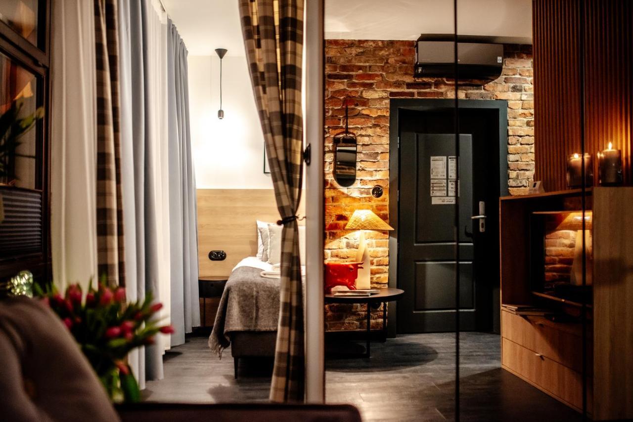 Apartamenty Kolegiacka Stare Miasto Zamosc Exterior foto