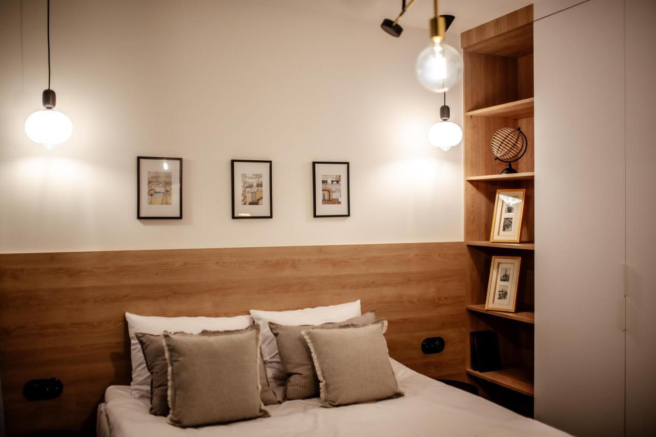 Apartamenty Kolegiacka Stare Miasto Zamosc Exterior foto