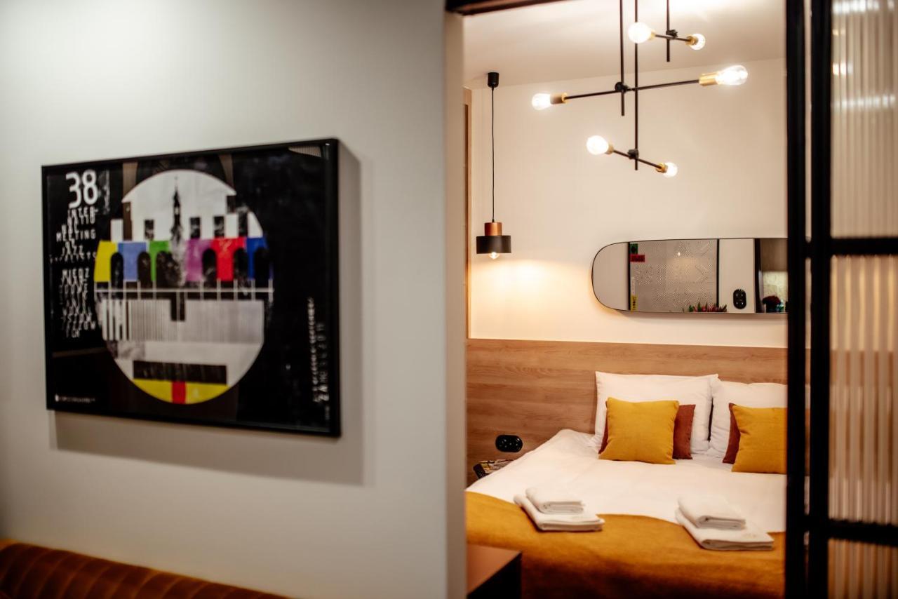 Apartamenty Kolegiacka Stare Miasto Zamosc Exterior foto