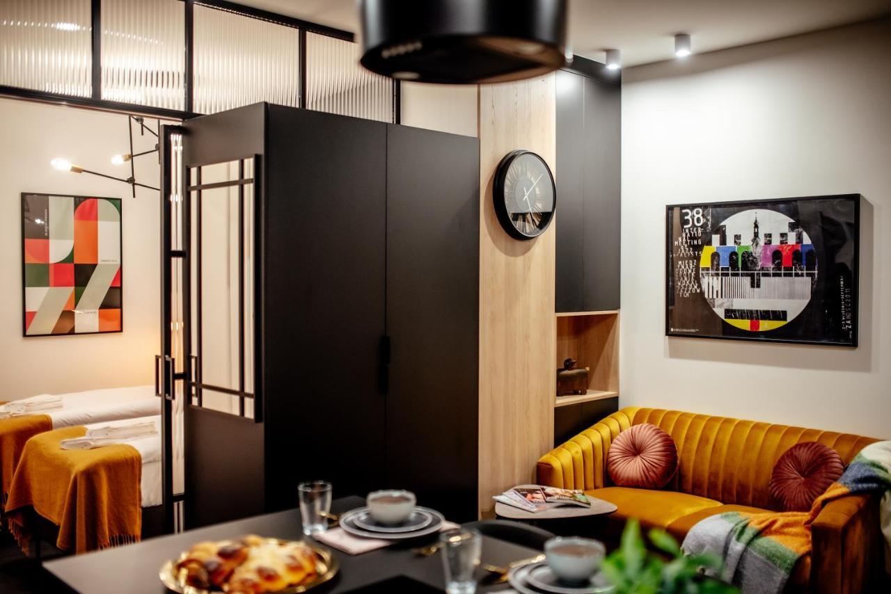 Apartamenty Kolegiacka Stare Miasto Zamosc Exterior foto